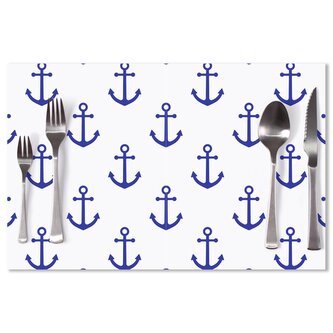Prostírání Modré kotvy: 40x30cm