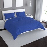 Povlečení Královská modrá 2: 140x220 / 90x70