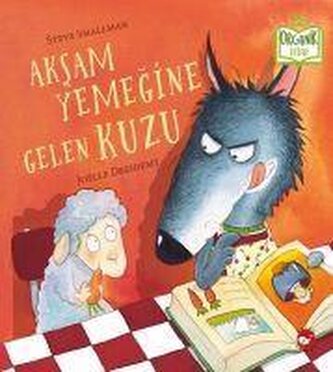 Aksam Yemegine Gelen Kuzu