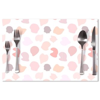 Prostírání Fleky: 40x30cm