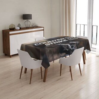 Ubrus Counter Strike 2 Voják: 130x170 cm