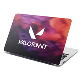 Samolepka na notebook VALORANT Glow: 29x20 cm