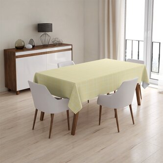 Ubrus Žluté pletivo: 130x170 cm Ubrus Žluté pletivo: 130x170 cm