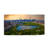 Ručník New York Central Park: 70x140 cm