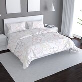 Povlečení Dětské kvítí: 140x220 / 90x70