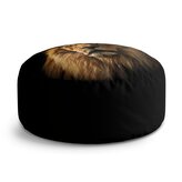 Taburet Circle Lev: 38x48 cm