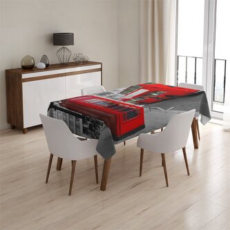 Ubrus Londýn 2: 130x170 cm Ubrus Londýn 2: 130x170 cm