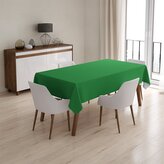 Ubrus Tmavě zelená: 130x170 cm