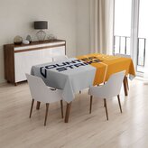 Ubrus Counter Strike 2 Oranžová: 130x170 cm