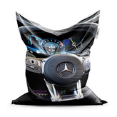 Sedací vak Classic AMG interiér: 150x100 cm