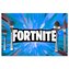 Prostírání FORTNITE modrá: 40x30cm