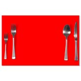 Prostírání Červená: 40x30cm