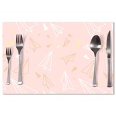 Prostírání Papírové vlaštovky: 40x30cm