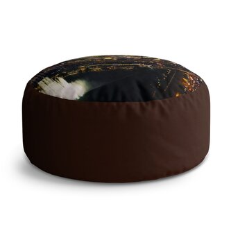 Taburet Circle Las Vegas: 38x48 cm