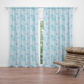 Závěs Natahovací dinosaurus: 2ks 140x250cm