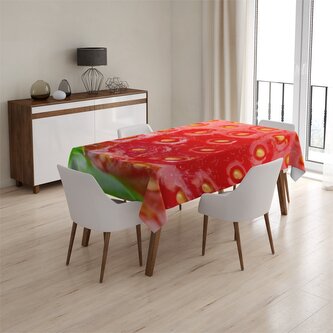 Ubrus Detail jahody: 130x170 cm Ubrus Detail jahody: 130x170 cm