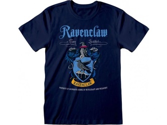 Tričko pánské, Ravenclaw/Havraspár modré, Harry Potter Velikost: XL