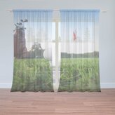 Záclony Golf: 2ks 150x250cm
