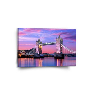 Obraz Londýn Tower Bridge: 60x40 cm