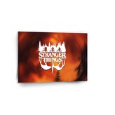 Obraz Stranger Things Glow: 90x60 cm