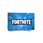 Obraz FORTNITE modrá: 60x40 cm