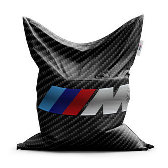 Sedací vak Classic MPERFORMANCE Karbon: 150x100 cm Sedací vak Classic MPERFORMANCE Karbon: 150x100 cm
