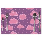Prostírání Růžové obláčky: 40x30cm