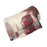 Deka Londýn Double-decker 1: 190x140 cm