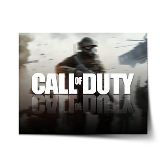 Plakát Call of Duty Vrtulník: 60x40 cm