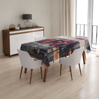 Ubrus Londýn Double-decker 2: 130x170 cm