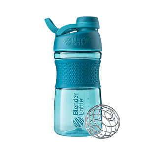 BlenderBottle® SportMixer 590 ml teal zelená