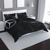 Povlečení Logo 6 Auto: 140x220 / 90x70