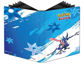 Pokémon UltraPro A4 album na 360 karet Greninja