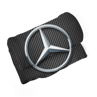 Deka Logo 4 Carbon: 190x140 cm