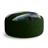 Taburet Circle Mrak nad řekou: 38x48 cm