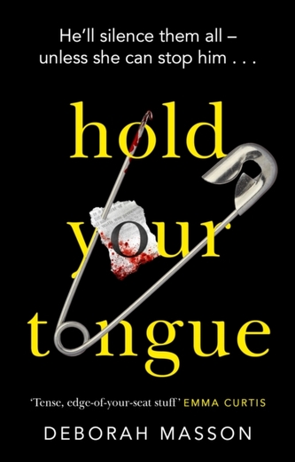 Hold Your Tongue Hold Your Tongue