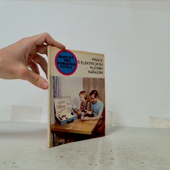 Práce s elektrickým ručním nářadím