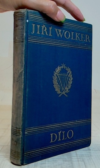 Dílo Jiřího Wolkera