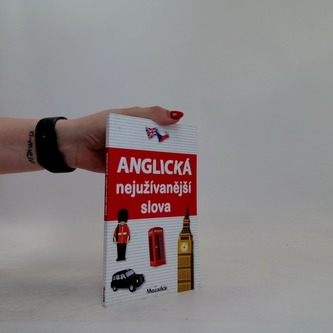Anglická nejužívanější slova