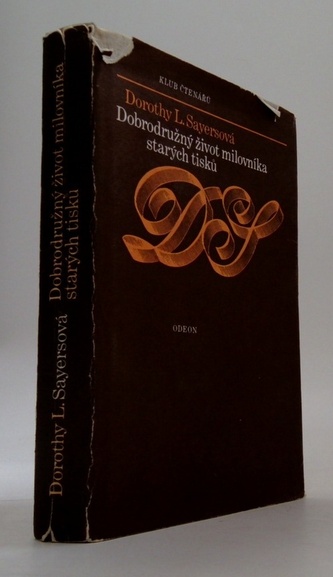 Dobrodružný život milovníka starých tisků