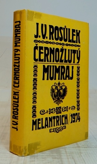 Černožlutý mumraj