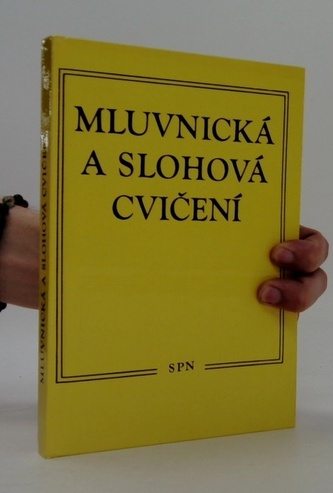 Mluvnická a slohová cvičení