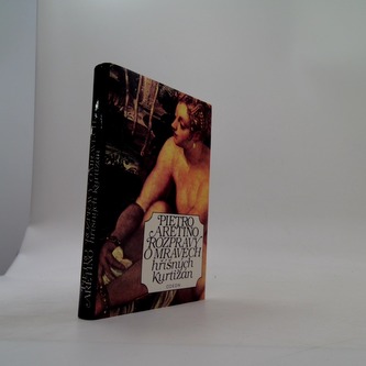 Rozpravy o mravech hříšných kurtizán