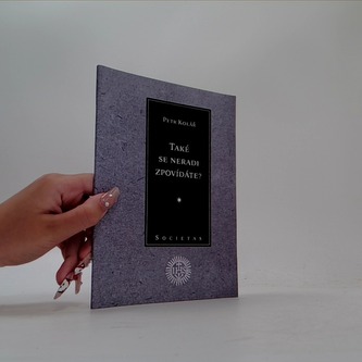 Také se neradi zpoídáte?