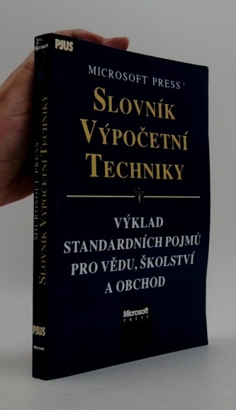 Slovník Výpočetní techniky
