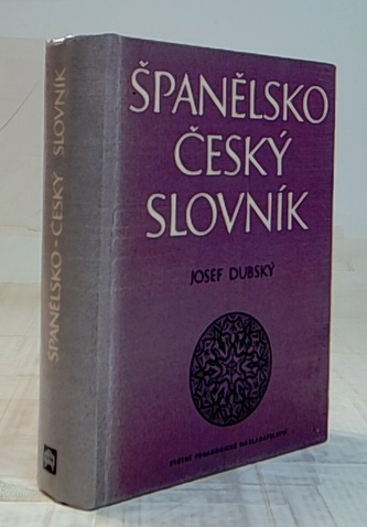 Španělsko český slovník