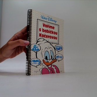 Vaříme s babičkou Kačerovou