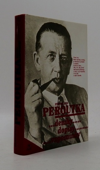 Deníky...dopisy...vzpomínky..