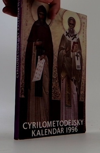 Cyrilometodějský kalendář 1996