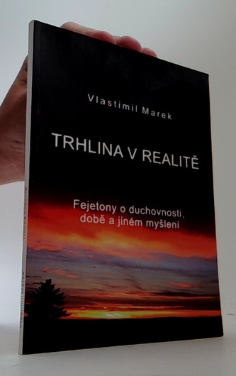 Trhlina v realitě